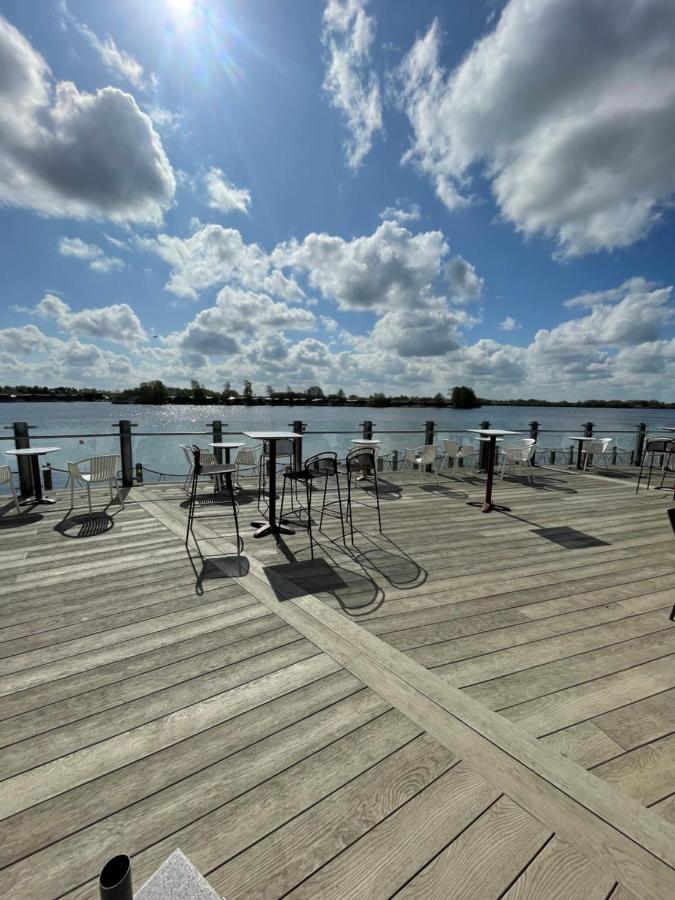 Swan View Retreats # Hottub # Egg Chair # Bbq & Bikes Included 8 Berth Tattershall Exterior photo